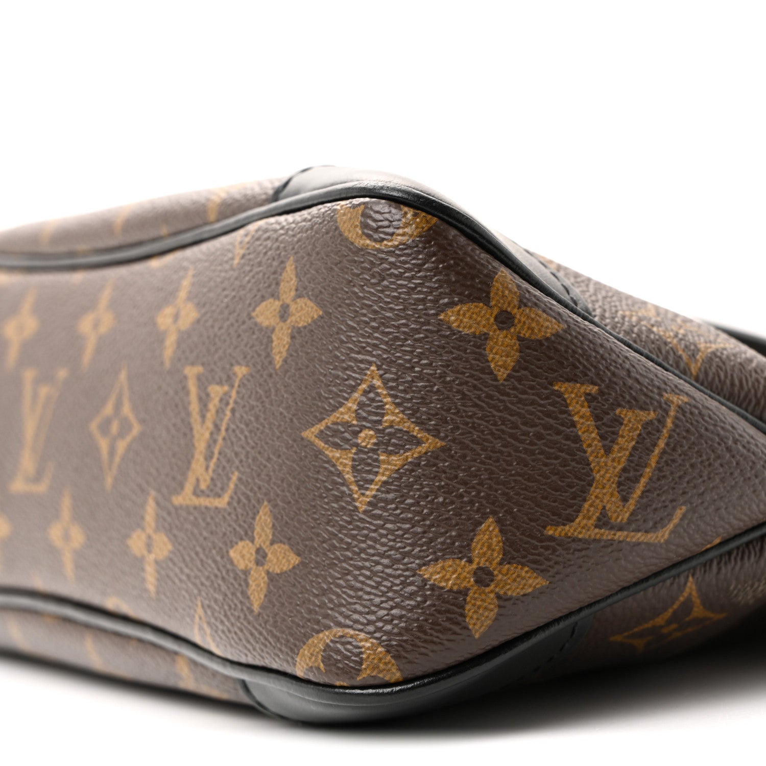 Louis Vuitton Monogram Odeon PM Black 26 of 40