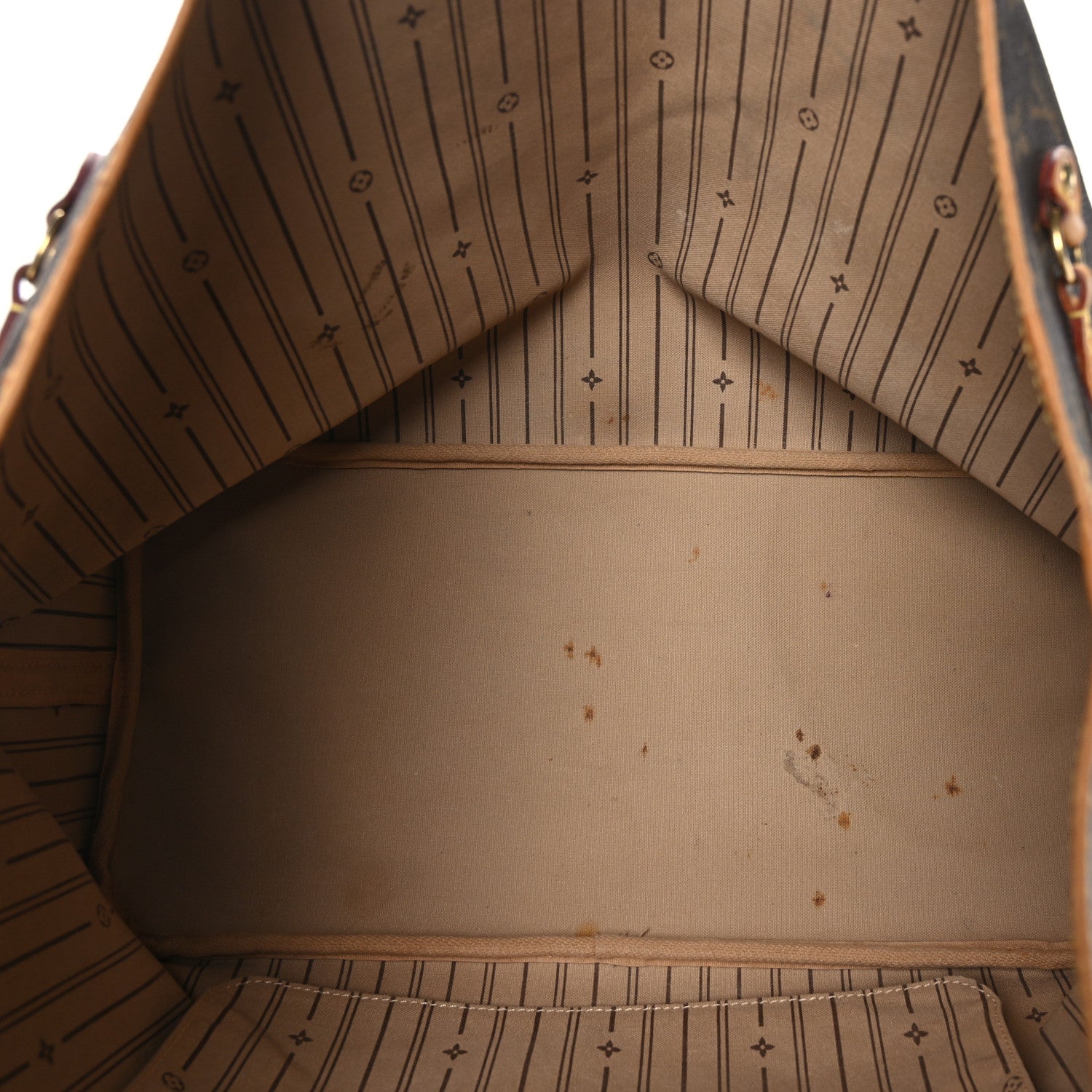 Louis Vuitton Monogram Neverfull GM 5 of 12