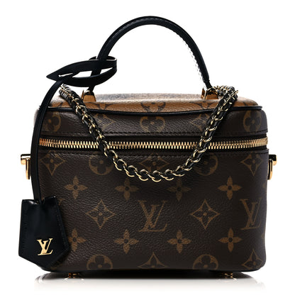 Louis Vuitton Reverse Monogram Vanity PM 1 of 10