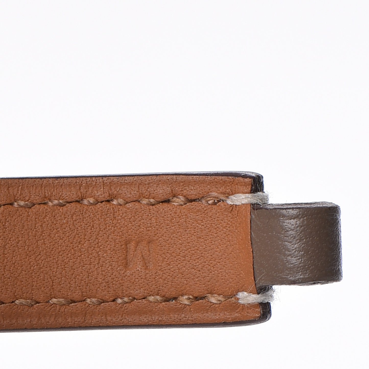 Swift Rivale Double Tour Bracelet M Etoupe