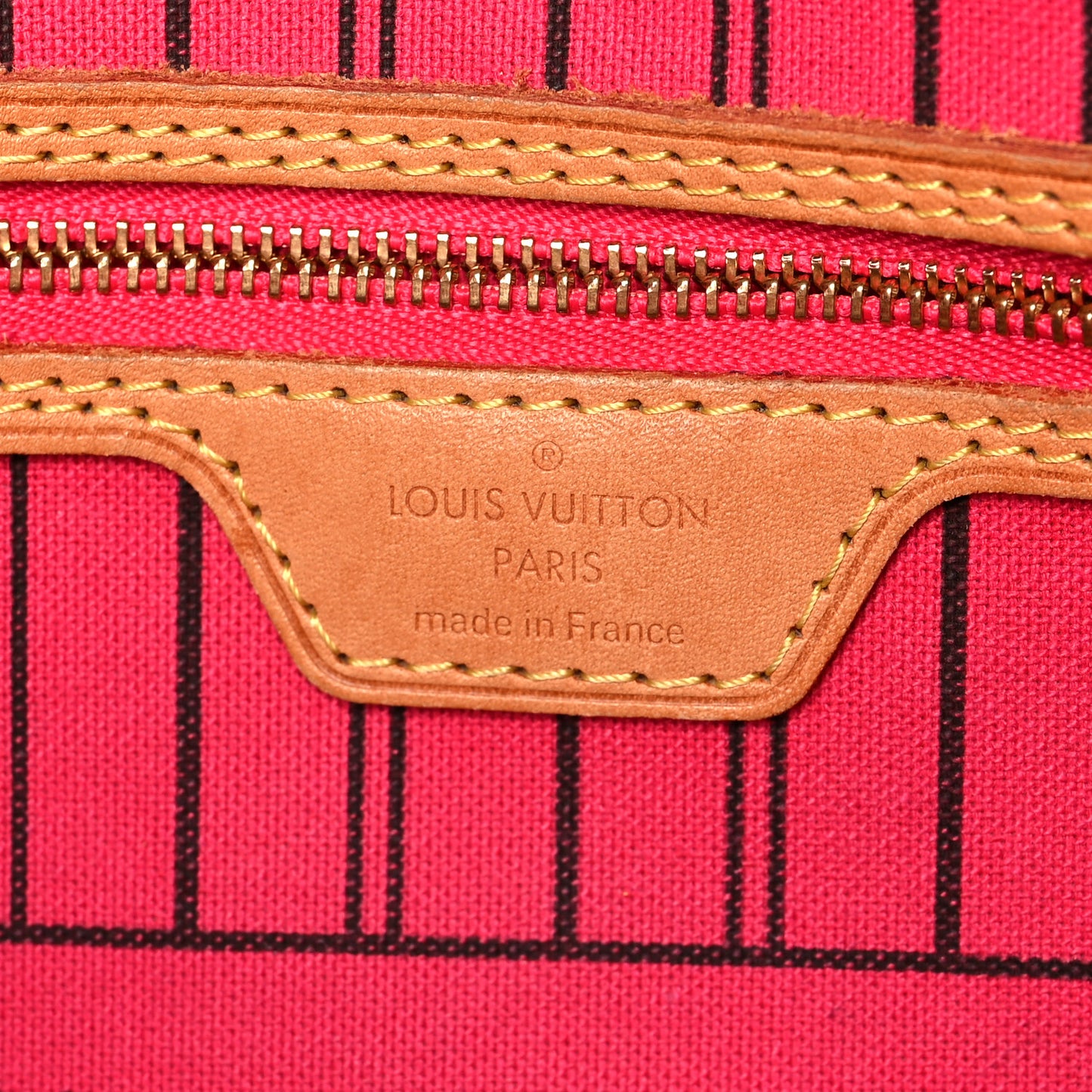 Monogram Love Locks Neo Neverfull MM
