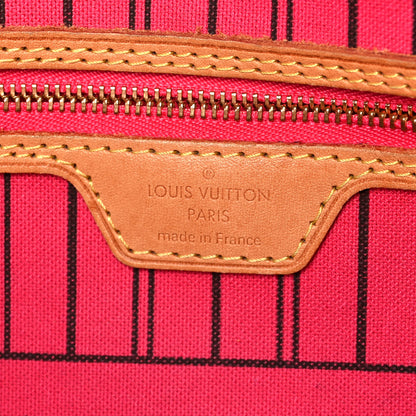 Louis Vuitton Monogram Love Locks Neo Neverfull MM 8 of 16