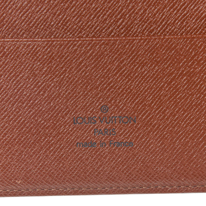 Louis Vuitton Monogram Large Ring Agenda Cover 6 of 15
