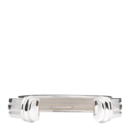 Tiffany Sterling Silver Atlas Ribbed Cuff Bracelet 3 of 5
