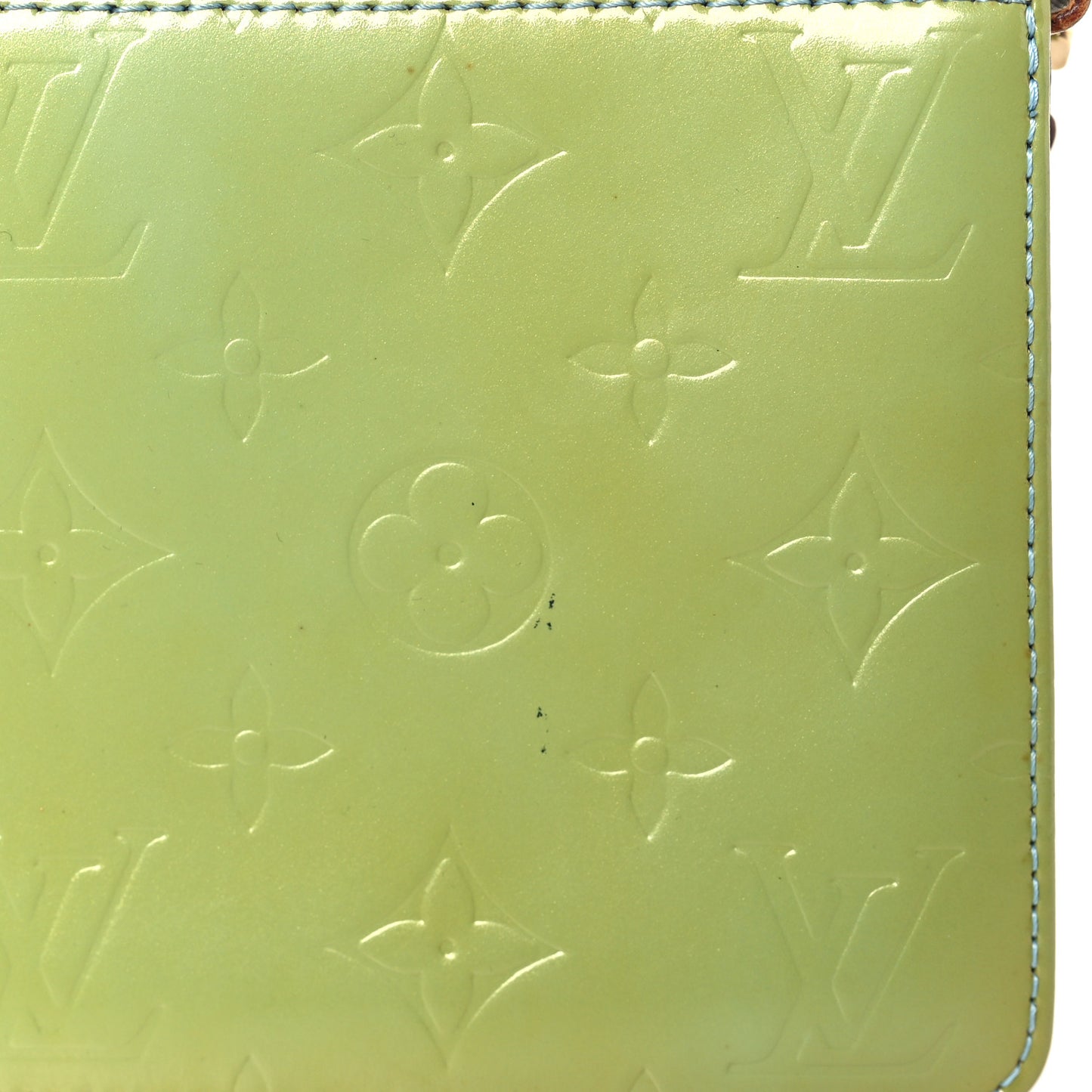 Vernis Lexington Pochette Baby Blue