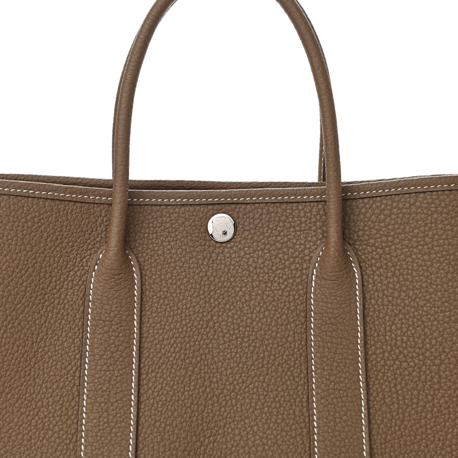 Hermes Negonda Garden Party 30 TPM Etoupe 11 of 12