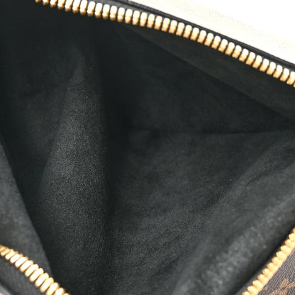 Louis Vuitton Reverse Monogram Triangle Softy 6 of 13