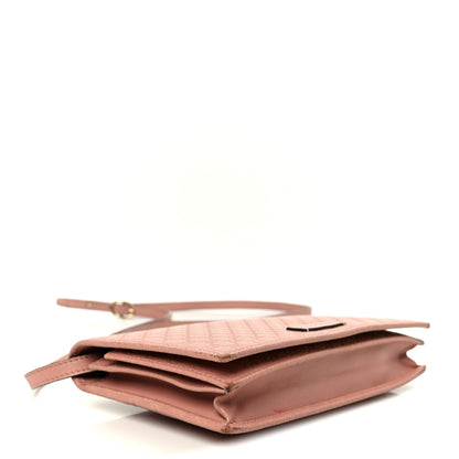 Gucci Microguccissima Crossbody Wallet Brown 4 of 10