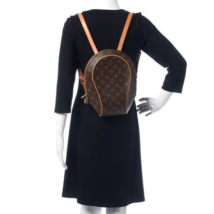 Louis Vuitton Monogram Ellipse Sac a Dos Backpack 2 of 9