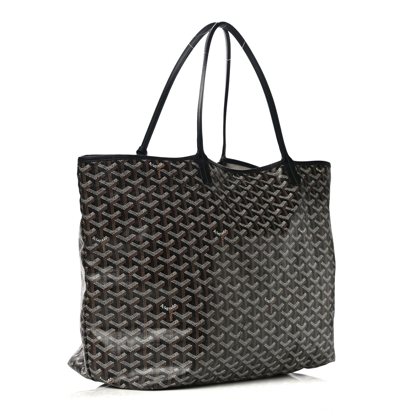 Goyardine Saint Louis GM Black