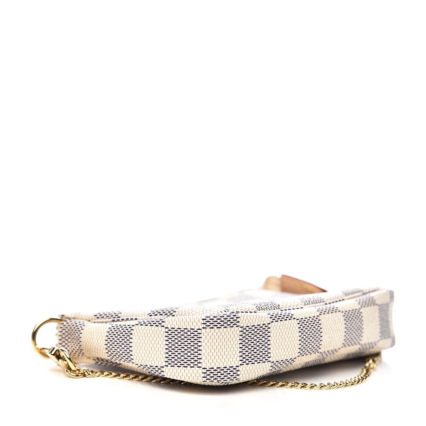 Damier Azur Mini Pochette Accessories