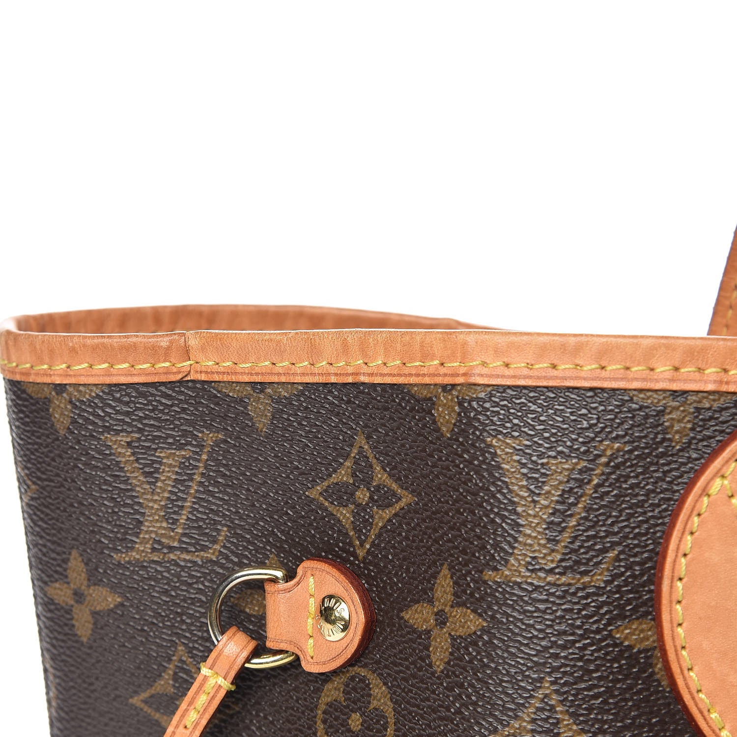 Louis Vuitton Monogram Neo Neverfull MM 14 of 19