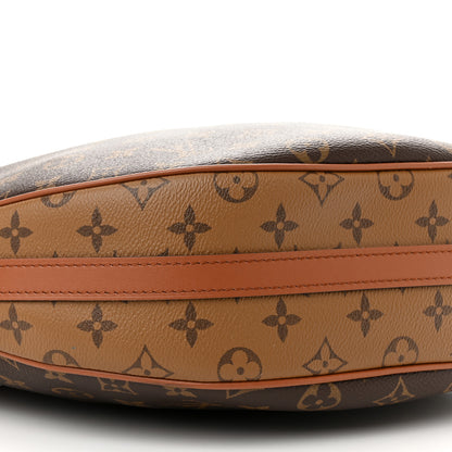 Louis Vuitton Reverse Monogram Loop Hobo 9 of 10