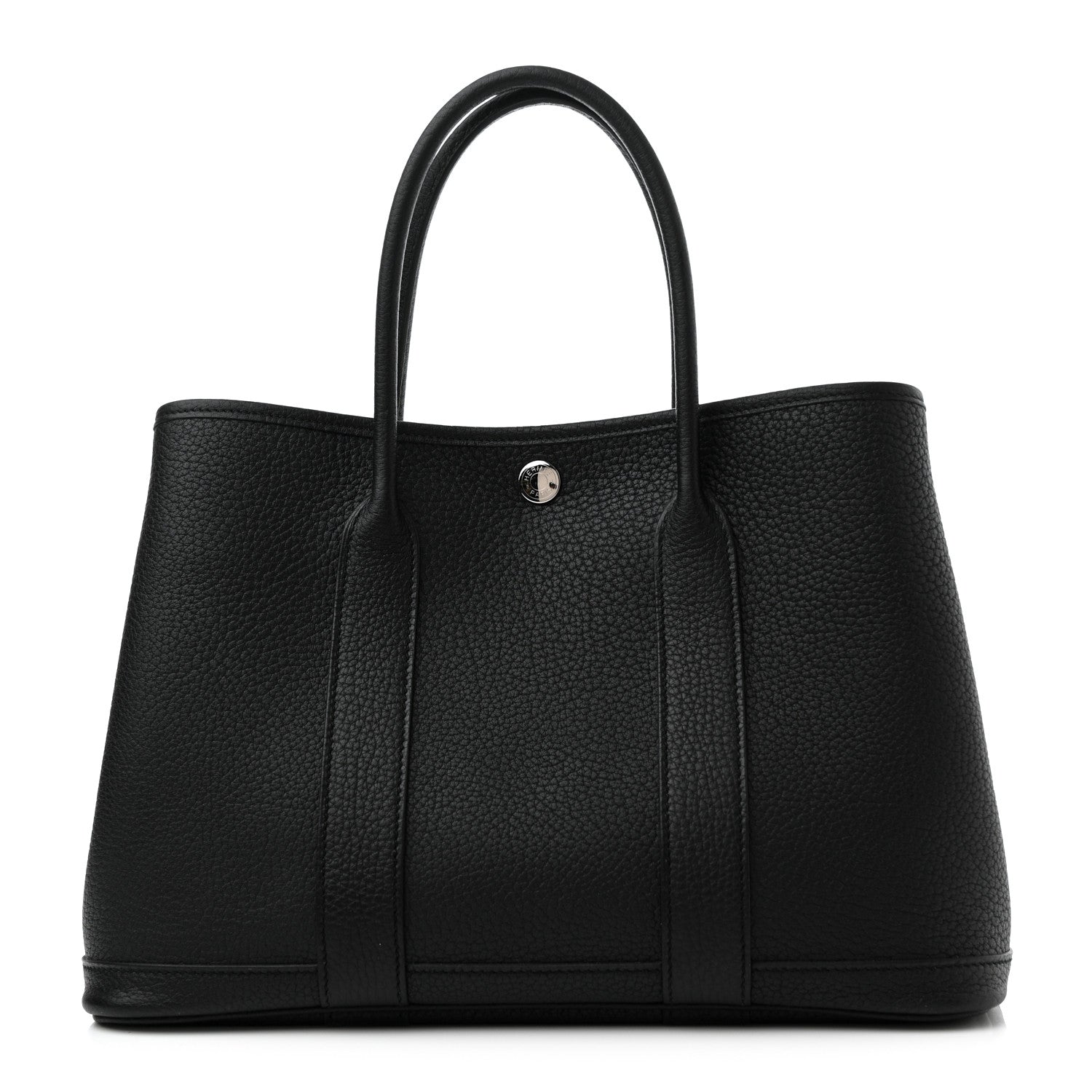Hermes Negonda Garden Party 30 TPM Black 1 of 11
