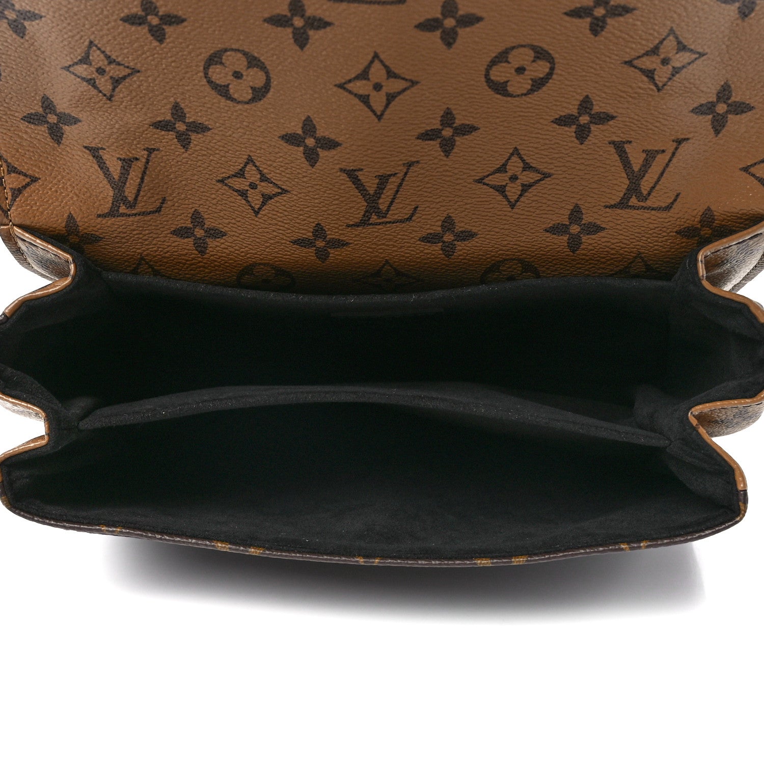 Louis Vuitton Reverse Monogram Pochette Metis 6 of 13