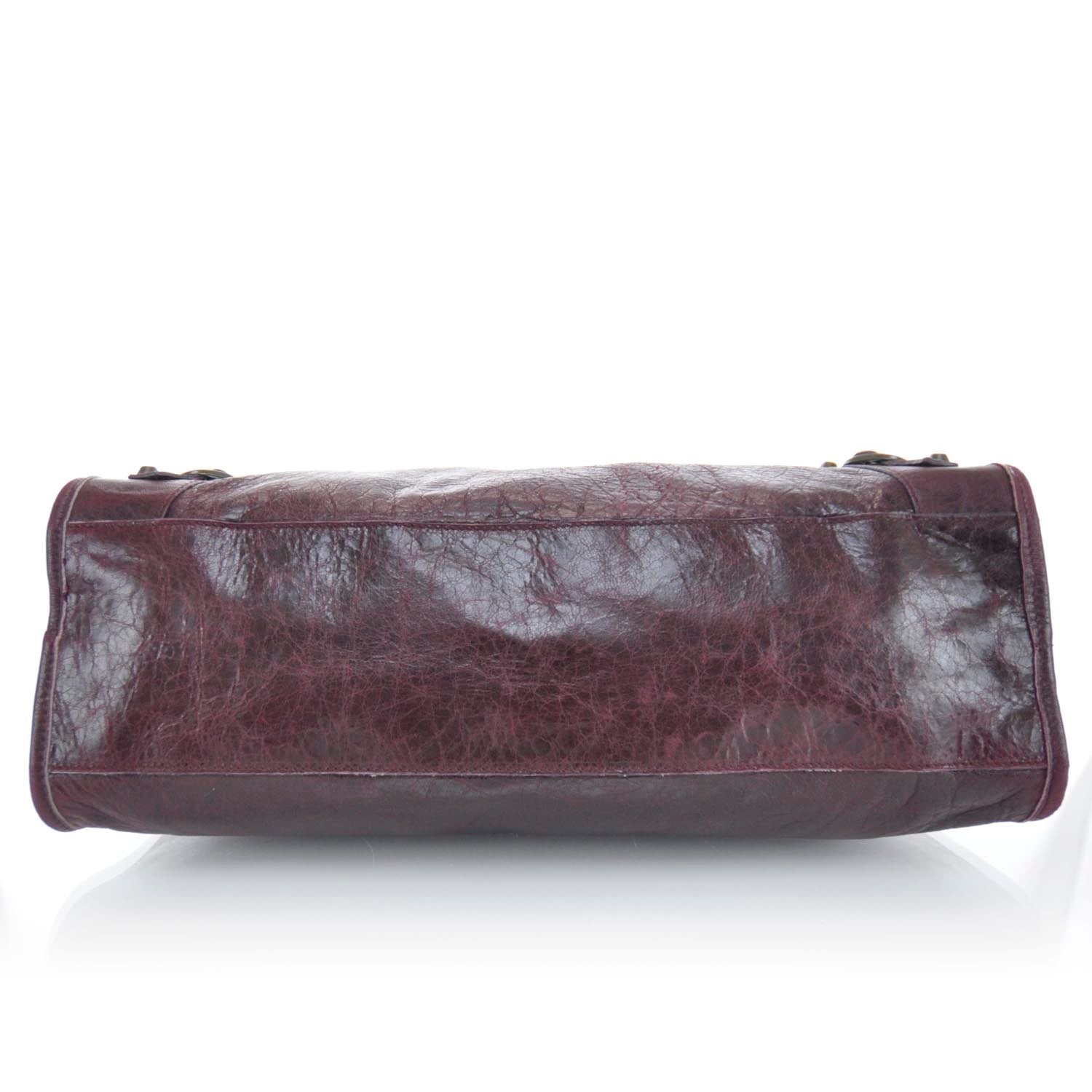 Balenciaga Chevre City Bordeaux 6 of 10
