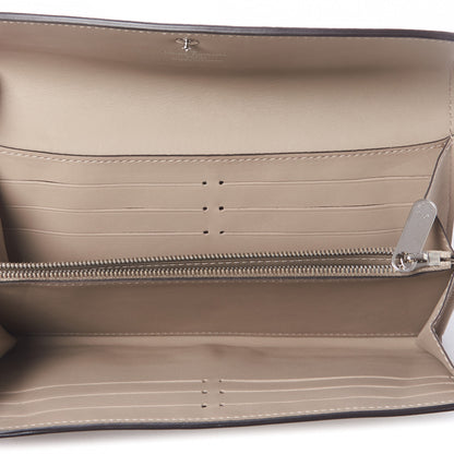 Louis Vuitton Mahina Iris Wallet NM Galet 6 of 7
