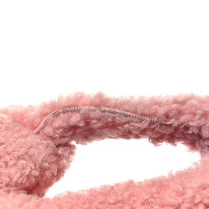 Bottega Veneta Shearling Mini Jodie Popsicle 3 of 10