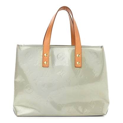 Louis Vuitton Vernis Reade PM Silver 1 of 14