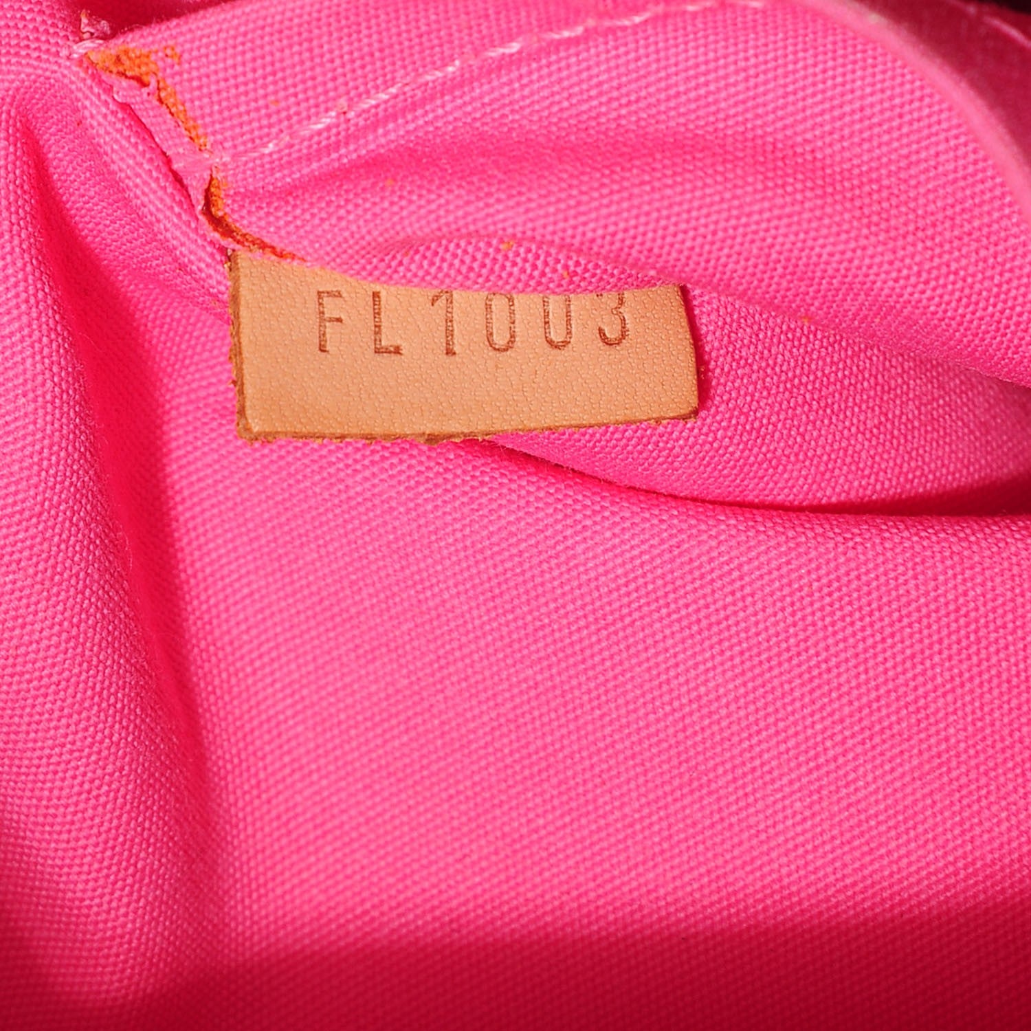 Louis Vuitton Mini Monogram Sac Mary Kate 48H Rose 7 of 7