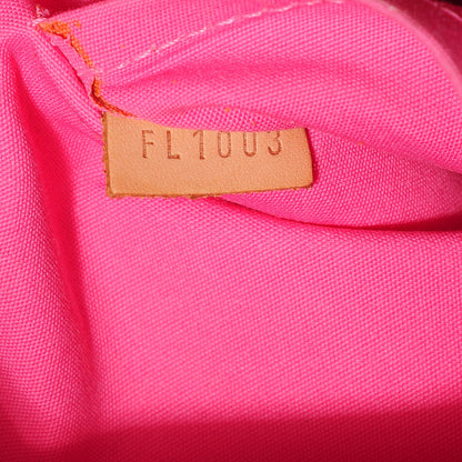 Louis Vuitton Mini Monogram Sac Mary Kate 48H Rose 7 of 7