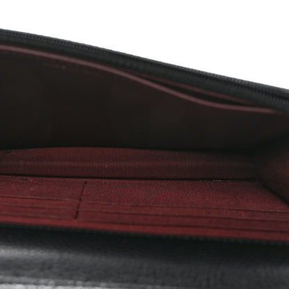 Chanel Caviar Quilted Wallet on Chain WOC Black 4 of 10