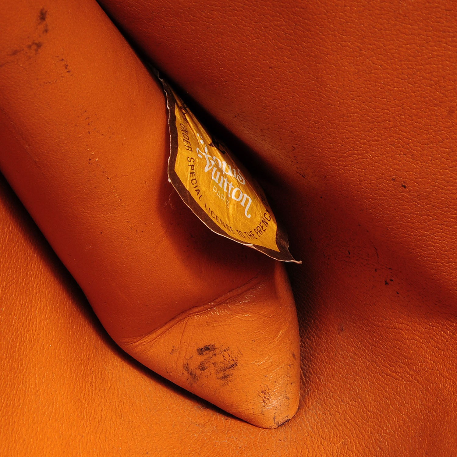 Louis Vuitton Monogram French Company Poche Documents Portfolio 6 of 6