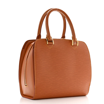 Louis Vuitton Epi Pont-Neuf Cipango 3 of 12