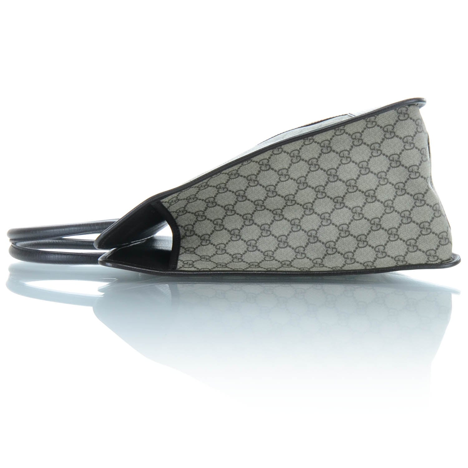 Gucci Monogram Large Web Tote Bag 8 of 11