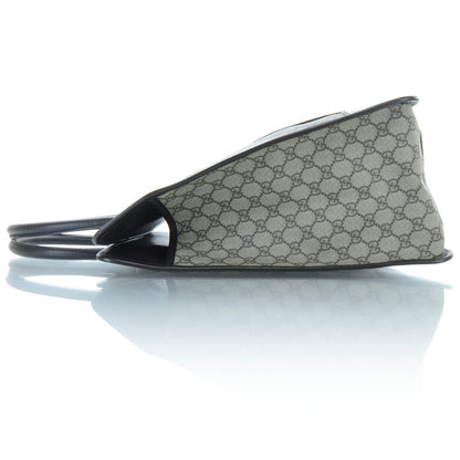 Gucci Monogram Large Web Tote Bag 8 of 11