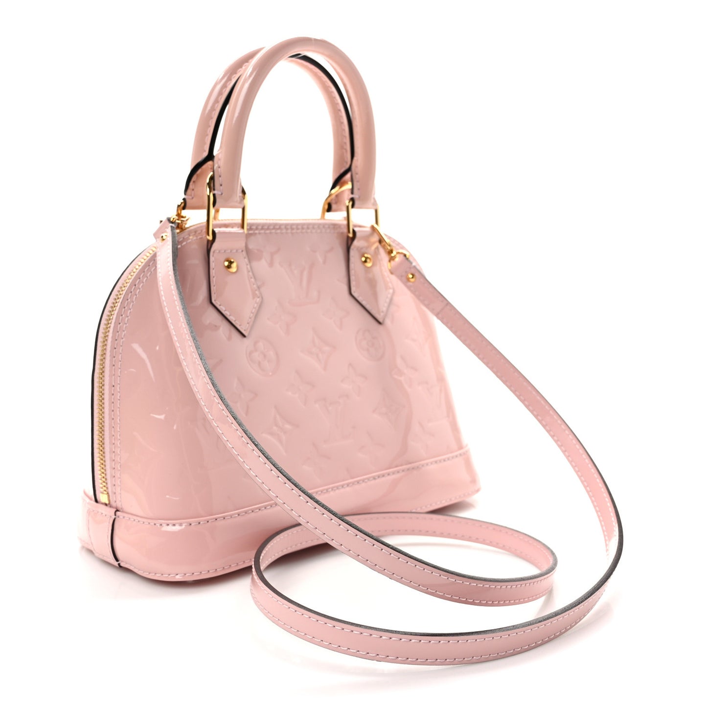 Vernis Alma BB Rose Ballerine