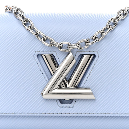 Louis Vuitton Epi Twist West Bag Candy Blue 8 of 17