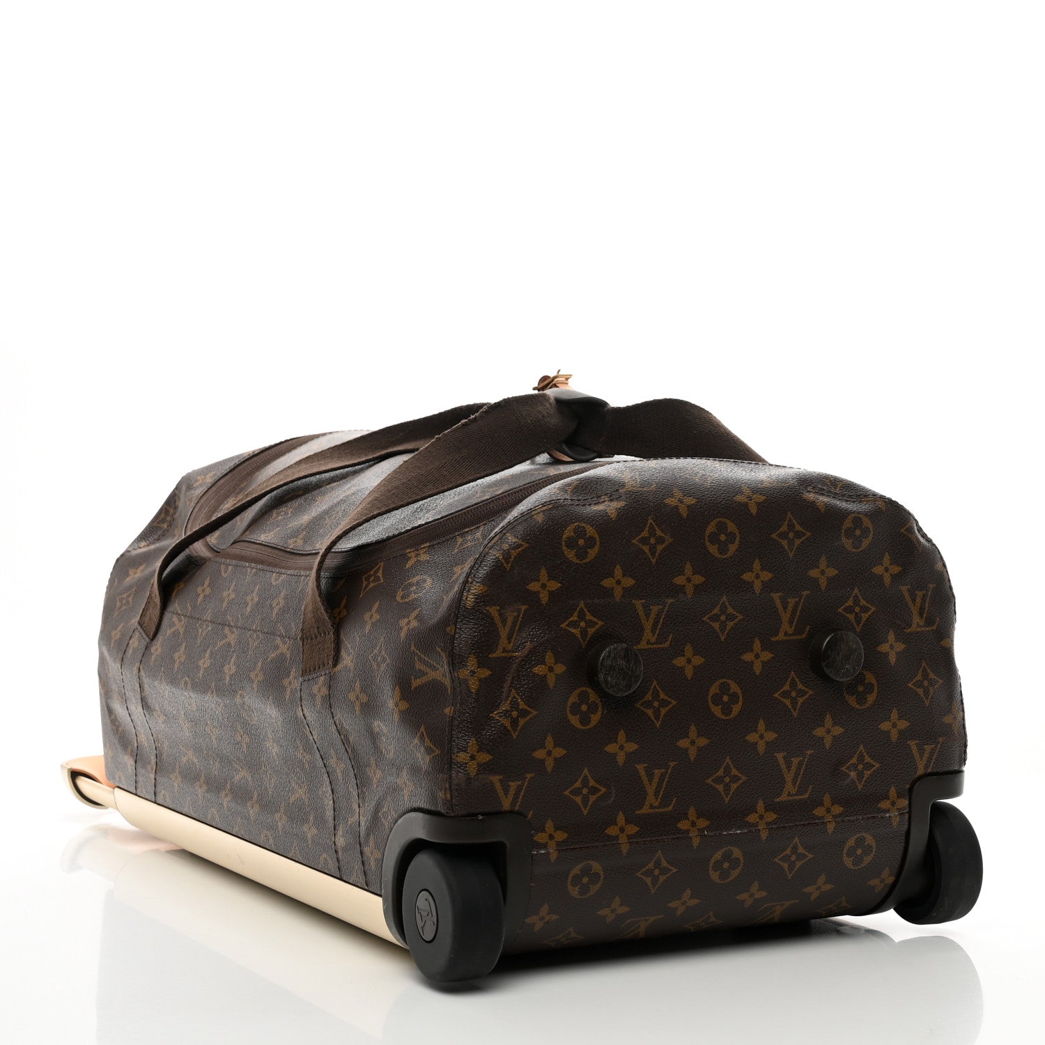 Louis Vuitton Monogram Horizon Soft Duffle 55 3 of 19