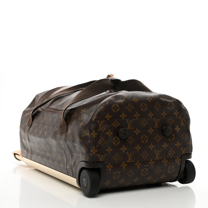 Louis Vuitton Monogram Horizon Soft Duffle 55 3 of 19