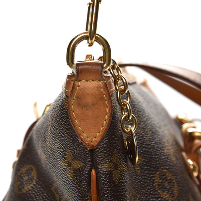 Louis Vuitton Monogram Palermo GM 8 of 24