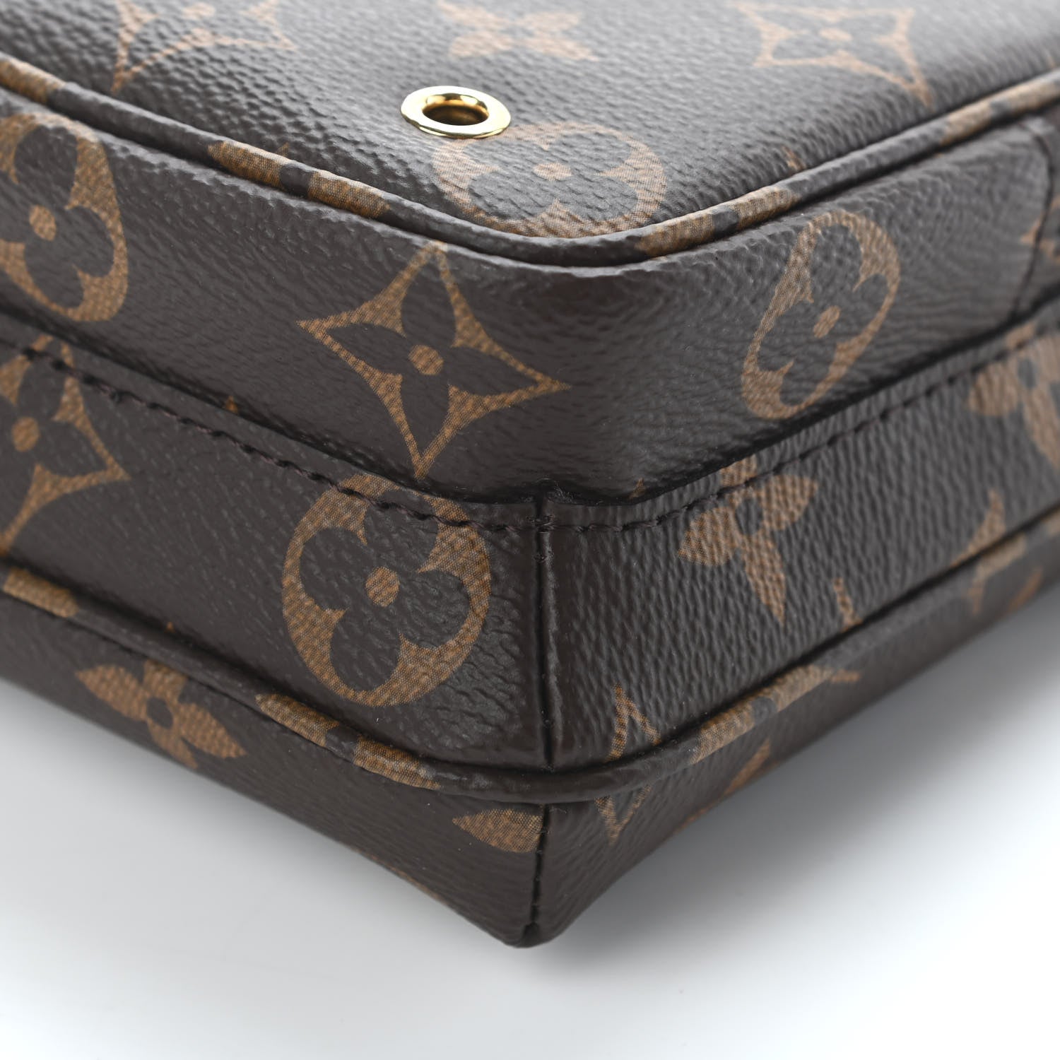 Louis Vuitton Monogram Utility Phone Sleeve 7 of 8