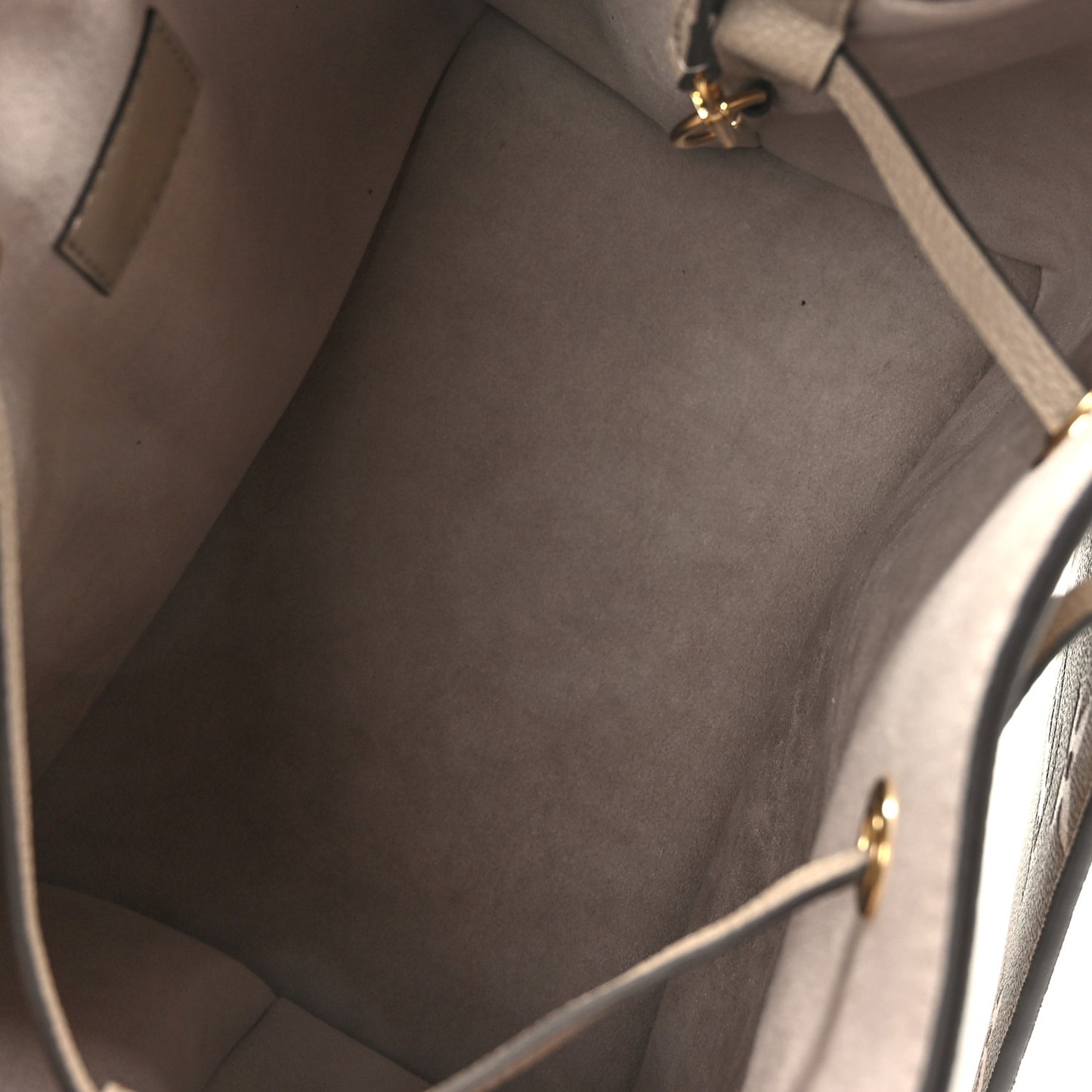 Empreinte Monogram Giant Neonoe MM Tourterelle Creme