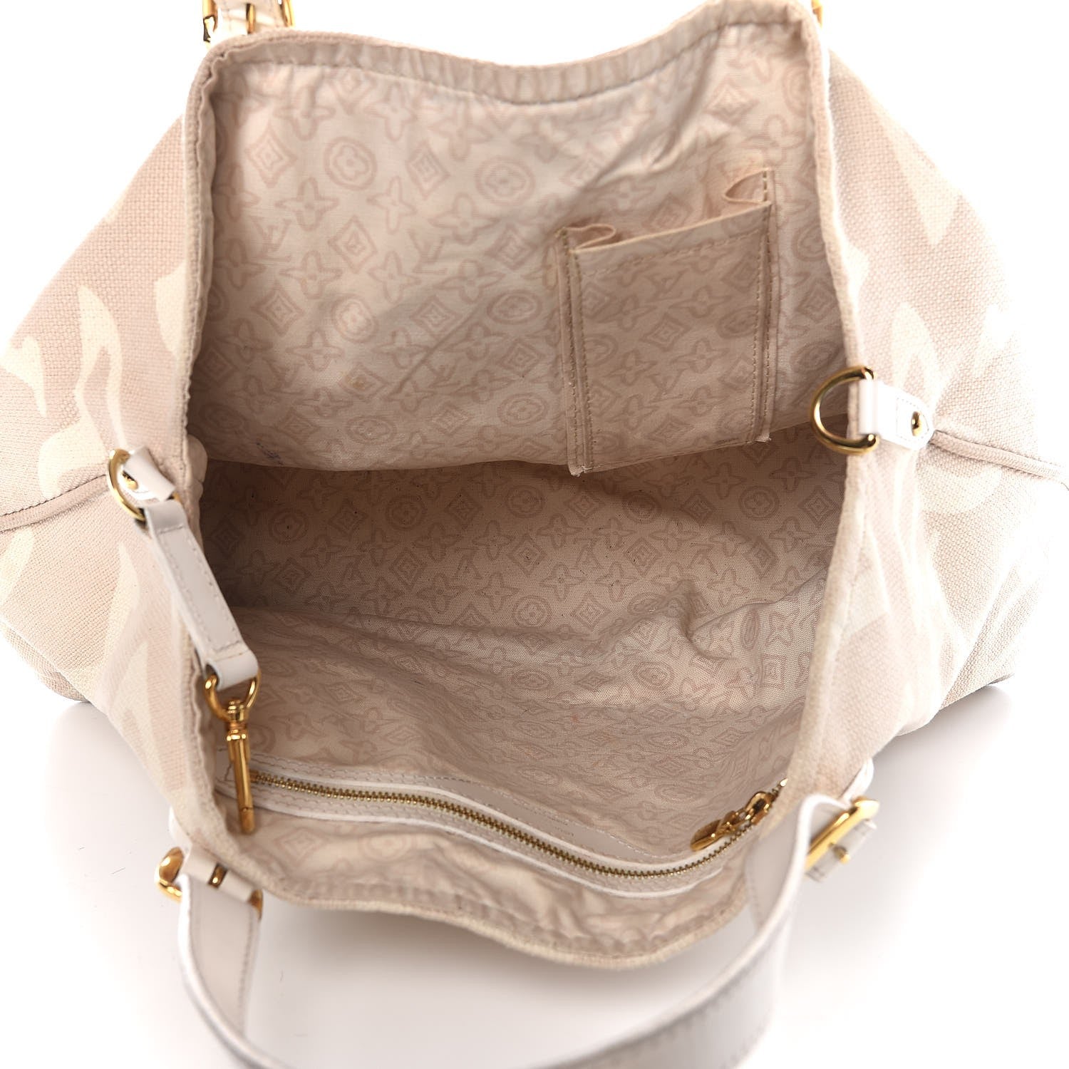Louis Vuitton Tahitienne Cabas PM Sandy 5 of 18