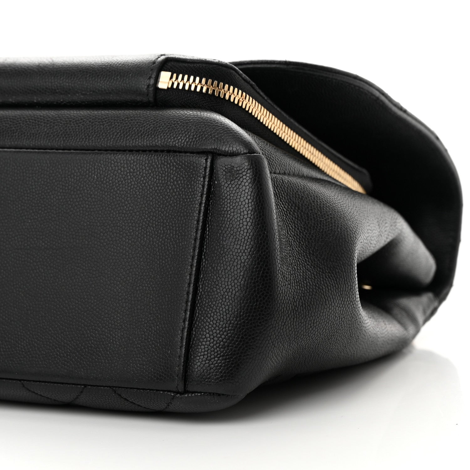 Chanel Caviar Quilted Large Business Affinity Flap Black 9 of 19