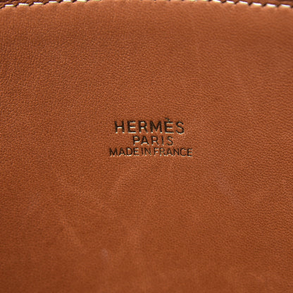 Hermes Courchevel Bolide 35 Gold 7 of 14