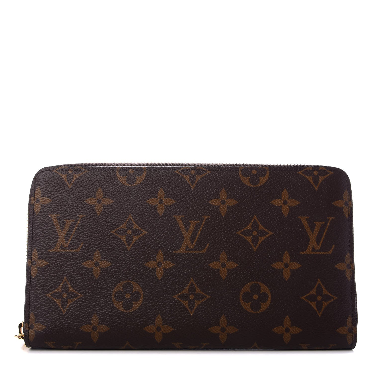 Louis Vuitton Monogram Zippy Organizer Wallet 1 of 7