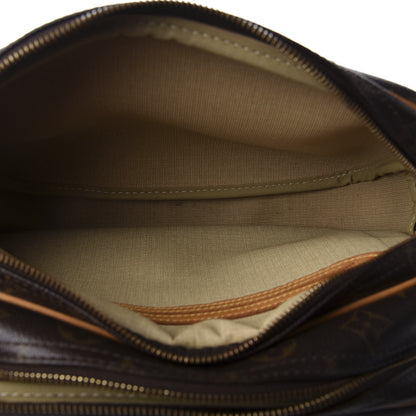 Louis Vuitton Monogram Reporter PM 4 of 10