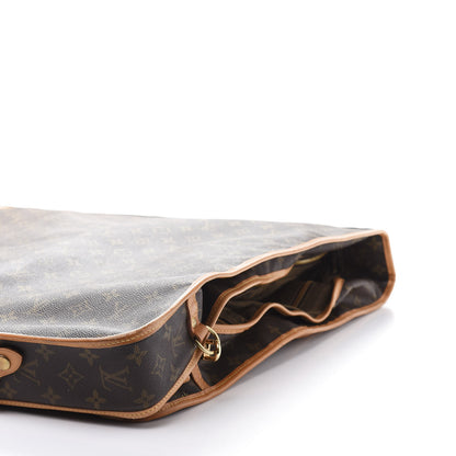 Louis Vuitton Monogram Garment Bag 8 of 12