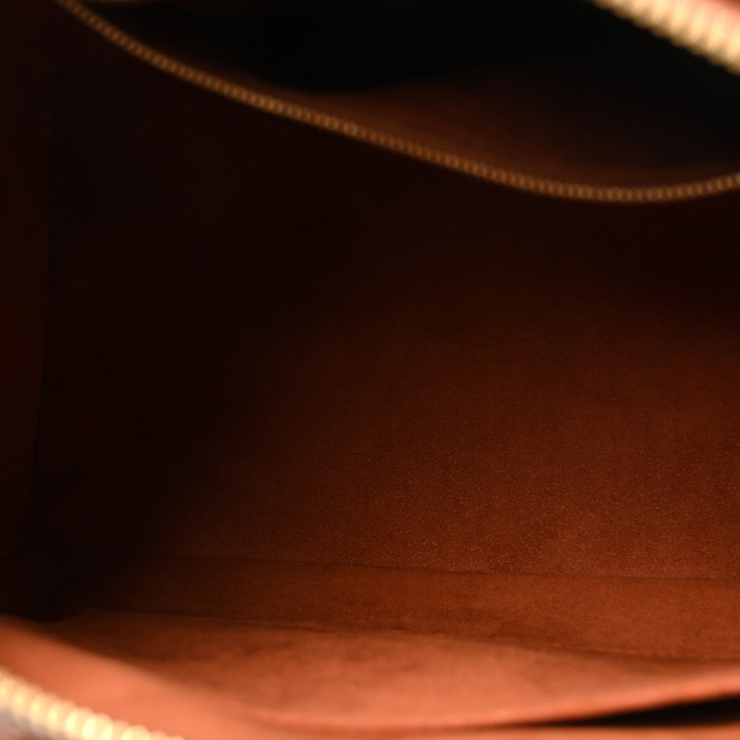 Louis Vuitton Empreinte Monogram Giant Speedy Bandouliere 25 Cognac 5 of 9