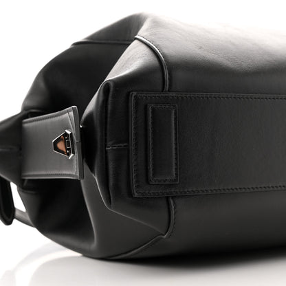 Givenchy Smooth Calfskin Small Soft Antigona Black 8 of 9