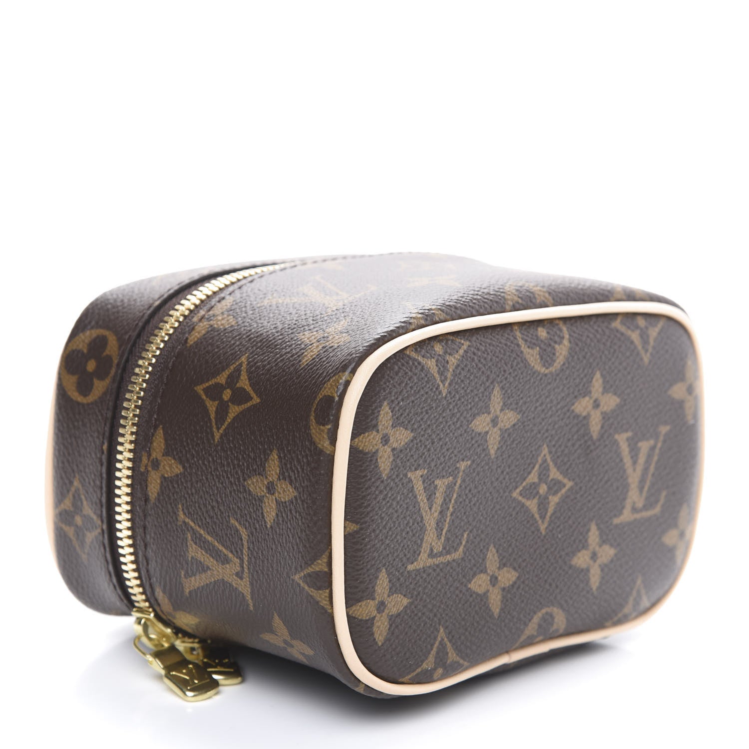 Louis Vuitton Monogram Nano Nice 3 of 9