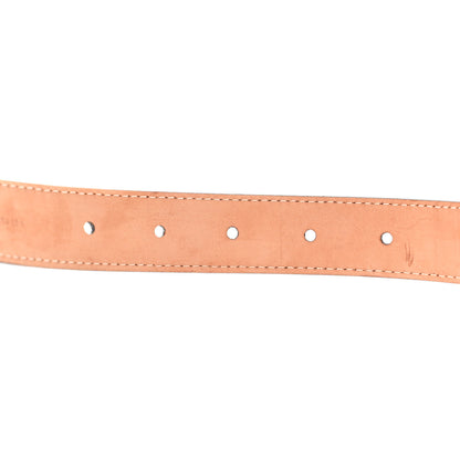 Louis Vuitton Monogram 25mm LV Initiales Belt 85 34 6 of 7