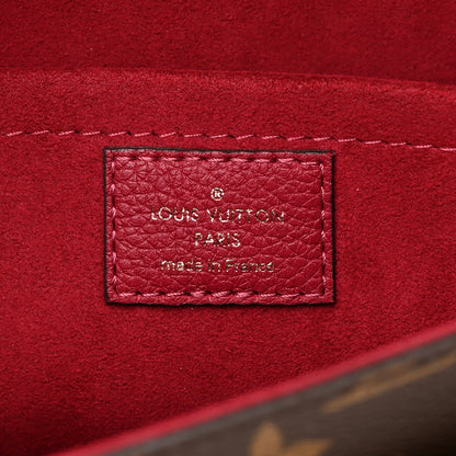 Louis Vuitton Monogram Marignan Lie De Vin 6 of 16