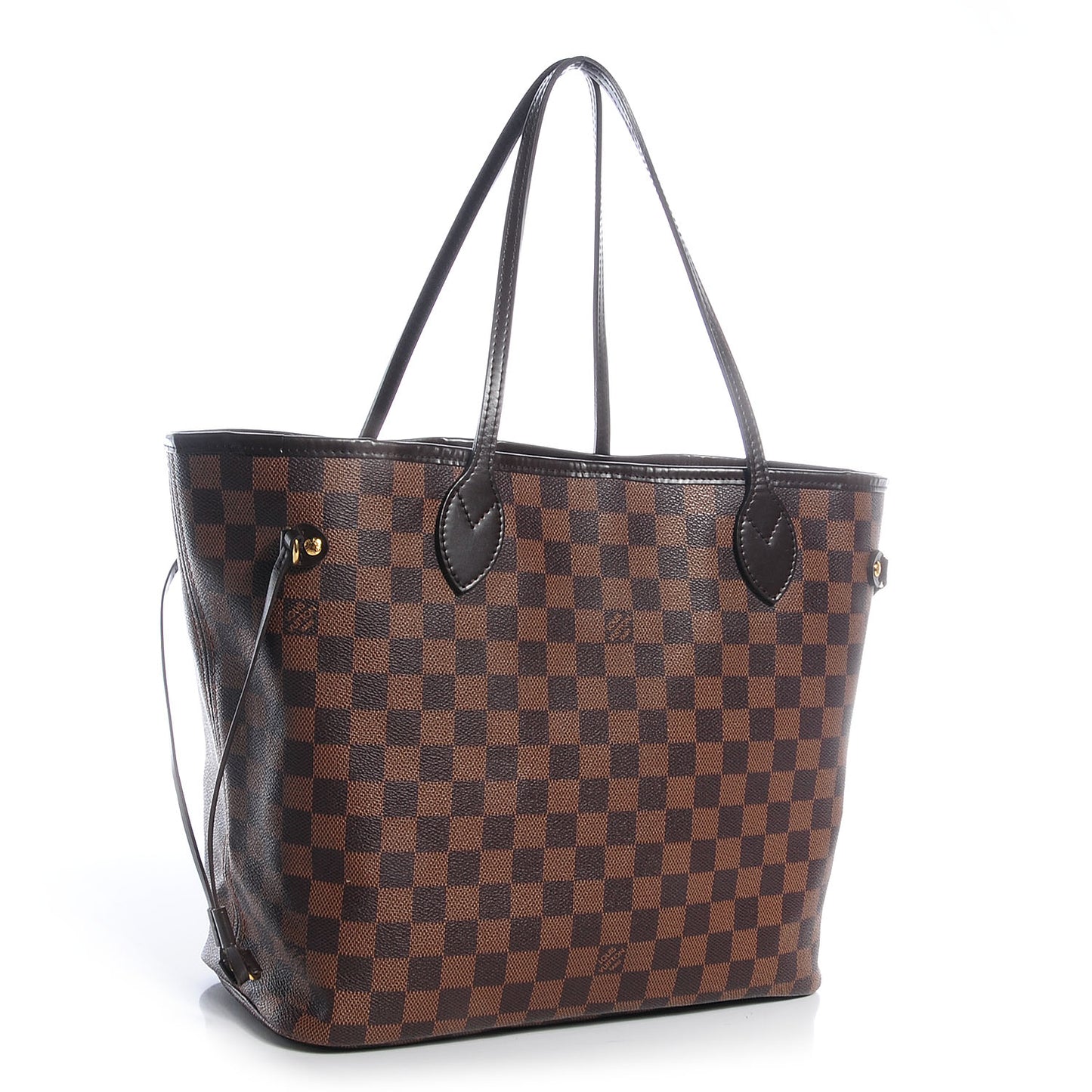 Damier Ebene Neverfull MM