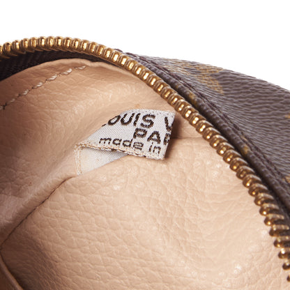 Louis Vuitton Monogram Trousse Toilette 28 7 of 9